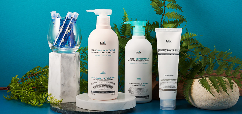 Польза косметики для волос LADOR