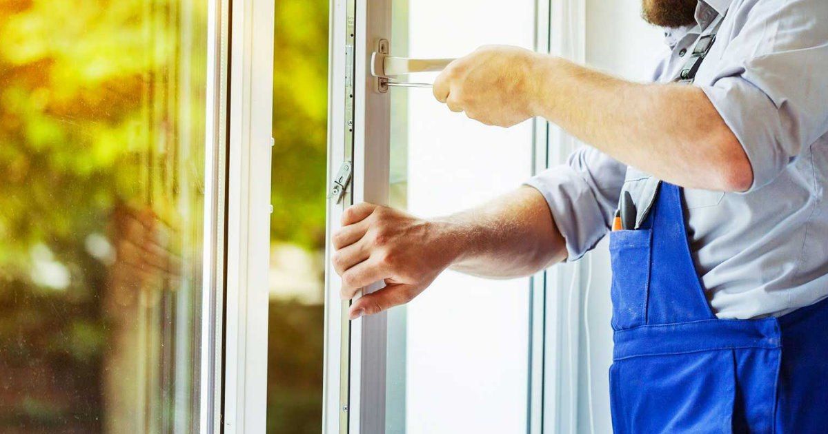 Мастерство ремонта окон