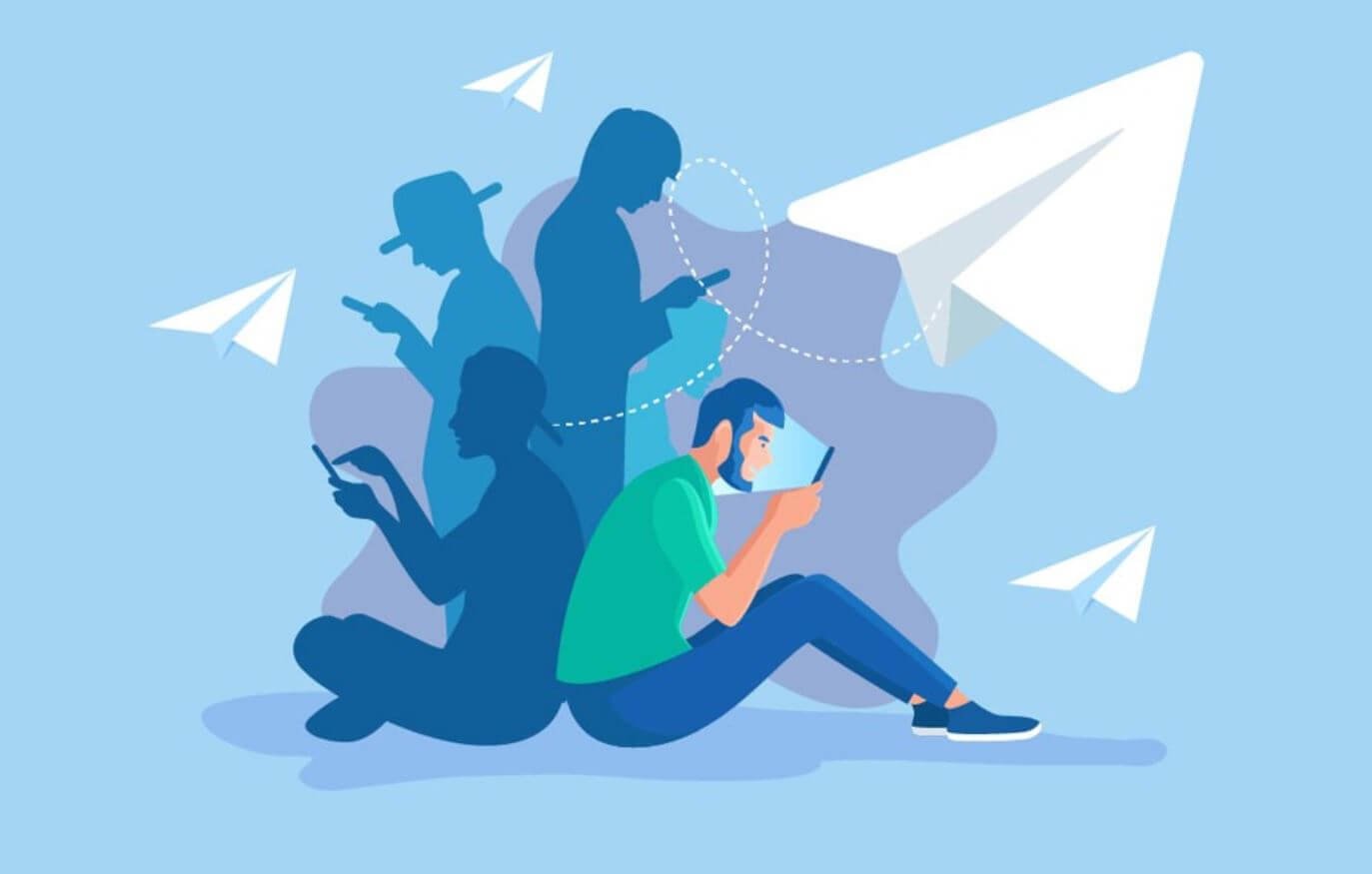 Безграничные Возможности Телеграмма