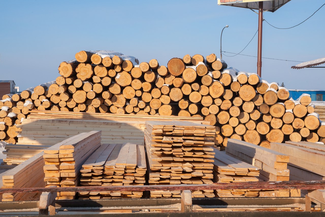 Исследование Мира Пиломатериалов и Их Роль в Строительстве и Дизайне
