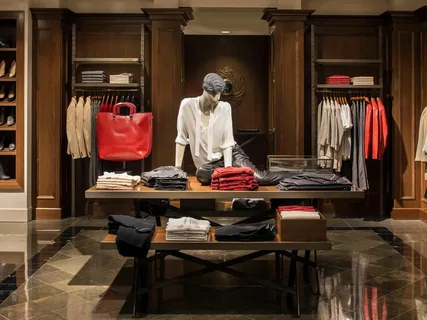 Интернет-магазин люксовой одежды