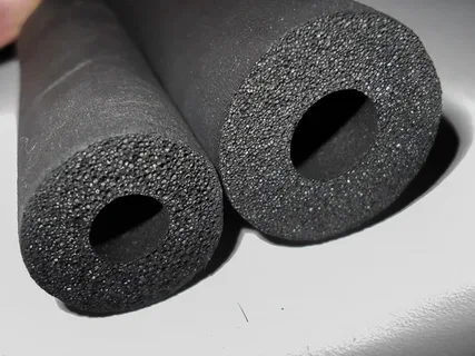 Каучуковая теплоизоляция: особенности, преимущества и применение