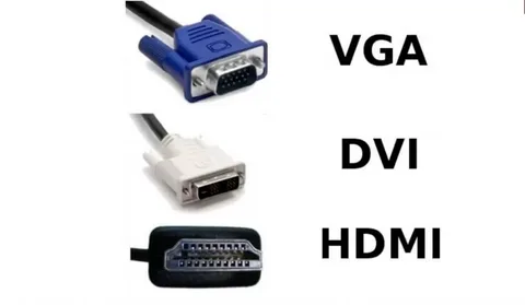 Видеоинтерфейсы мониторов: ключ к качественному изображению