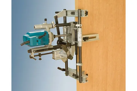 Операция “Замок”: Фрезер для врезки замков