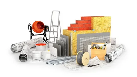 Стройка под ключ: Всё о комплексном снабжении стройматериалами