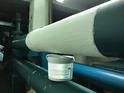 Как краска для трубопроводов обеспечивает долговечность и эффективность